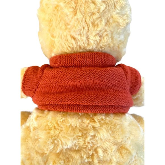 Hallmark 50th Winnie the Pooh Plush Stuffed Animal - Picture 12 of 16